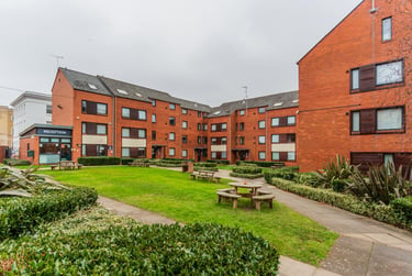 1 bed flat, Rawson Street, Highfields, Leicester, LE16UP - Image 6